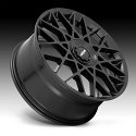 Rotiform BLQ-C R165 Matte Black Custom Wheels Rims 2